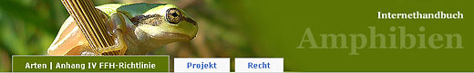 BfN Internethandbuch FFH IV Arten pic