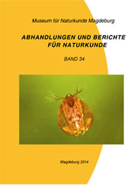 Abhandlungen und Berichte für Naturkunde Band 34 Abhandlungen und Berichte für Naturkunde Band 31