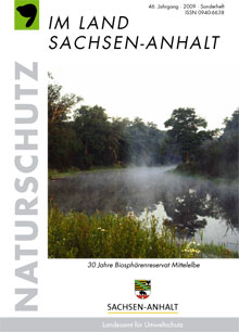Naturschutz im Land Sachsen-Anhalt Sonderheft 2009 pic
