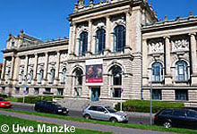 Landesmuseum in Hannover © U. Manzke