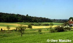 Isolierte Gewässer im südniedersächsischen Bergland