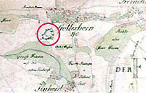 ehemaliger Riepohl in Godshorn, bis vor mind. 200 Jahren ein Schlatt von über 2 ha Größe!